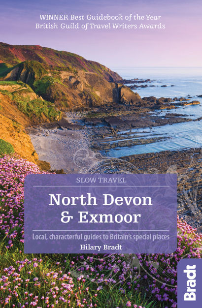 North Devon & Exmoor (Slow Travel)