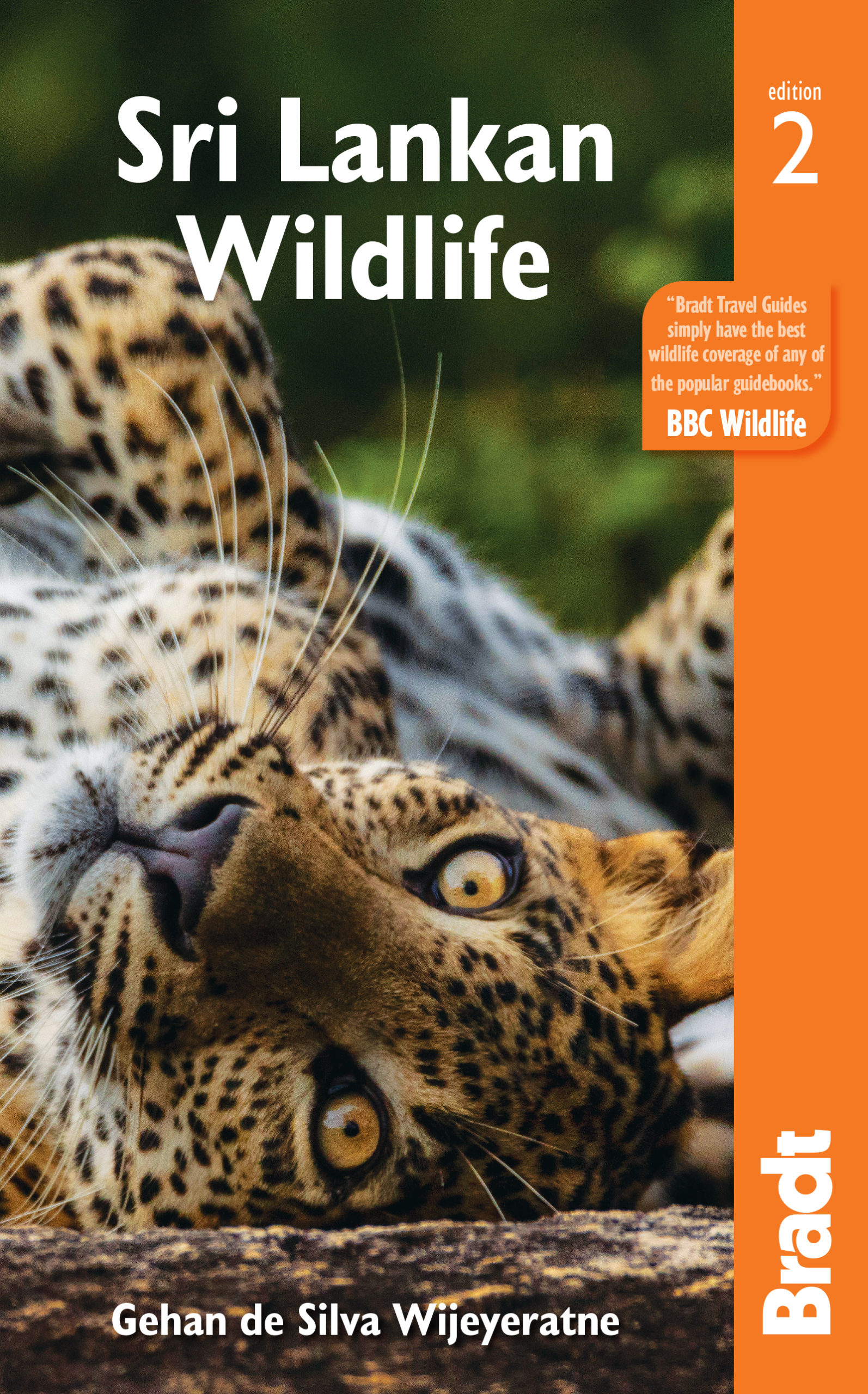 Sri Lankan Wildlife | Bradt Guides