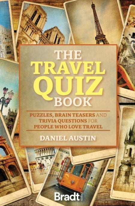 The Travel Quiz Book