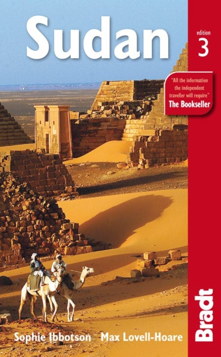 travel guide book tunisia