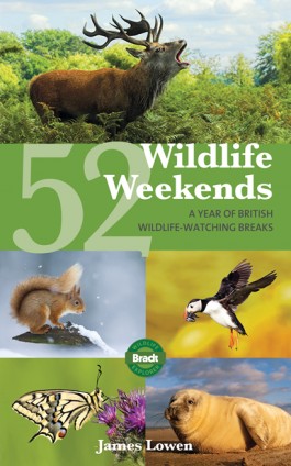 52 Wildlife Weekends