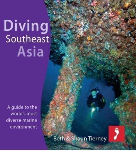 Diving South East Asia Footprint Activity & Lifestyle Guide