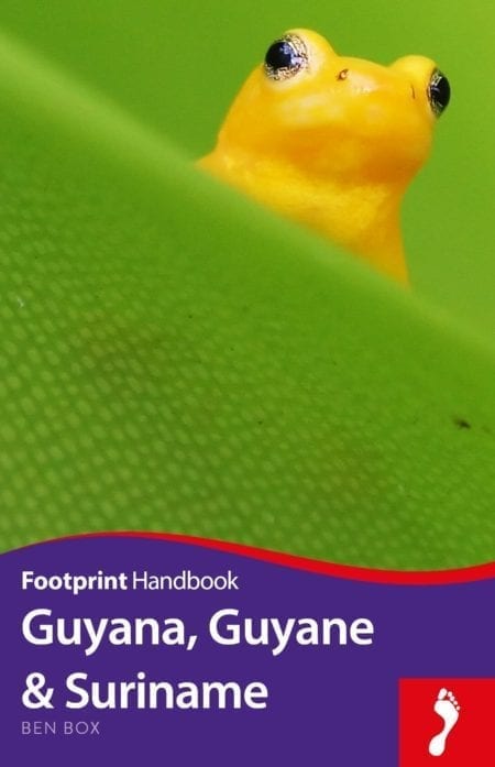 Guyana Guyane and Suriname