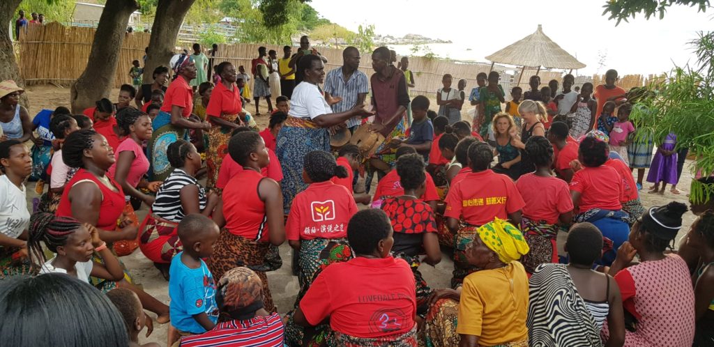 People Likoma Island Malawi by Matt Smith