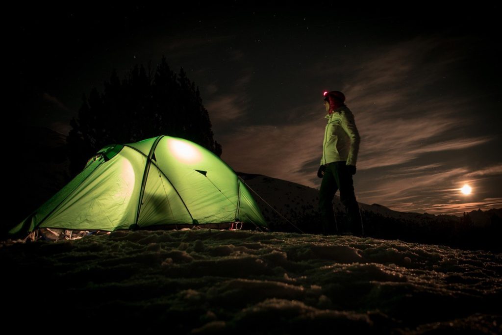 Phoebe Smith Cumbria Dark Skies Festival