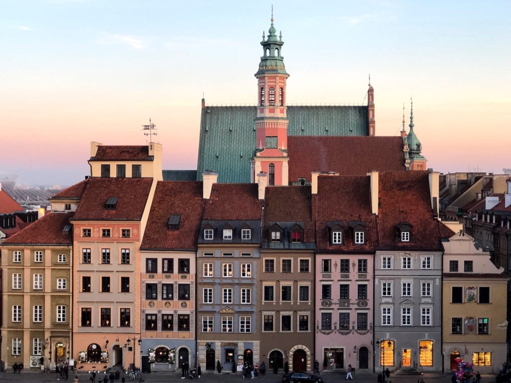 Poland by Maksym Harbar Unsplash