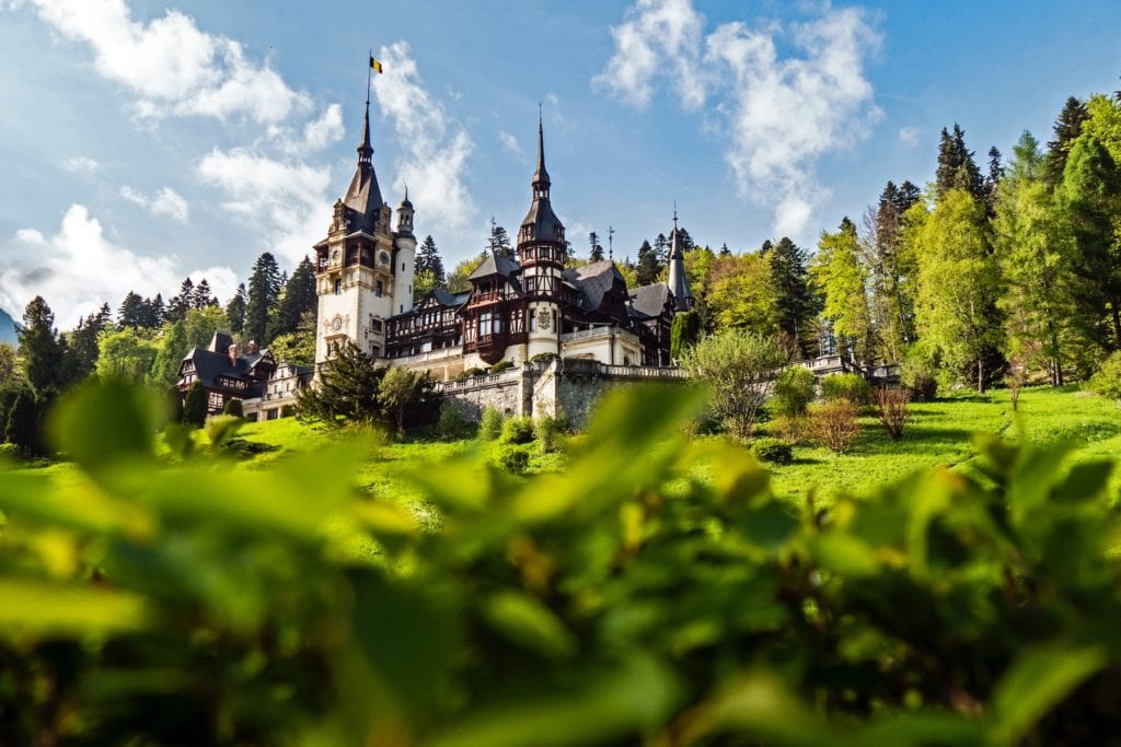 Romania by Majkl Velner Unsplash