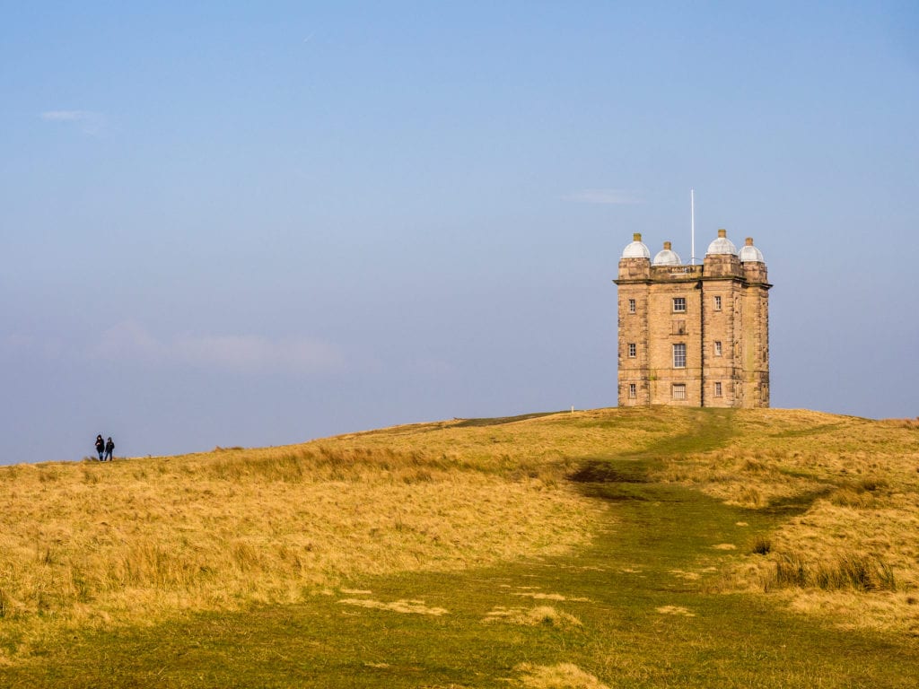 Lyme Park Cheshire by Sue Burton Photography Shutterstock