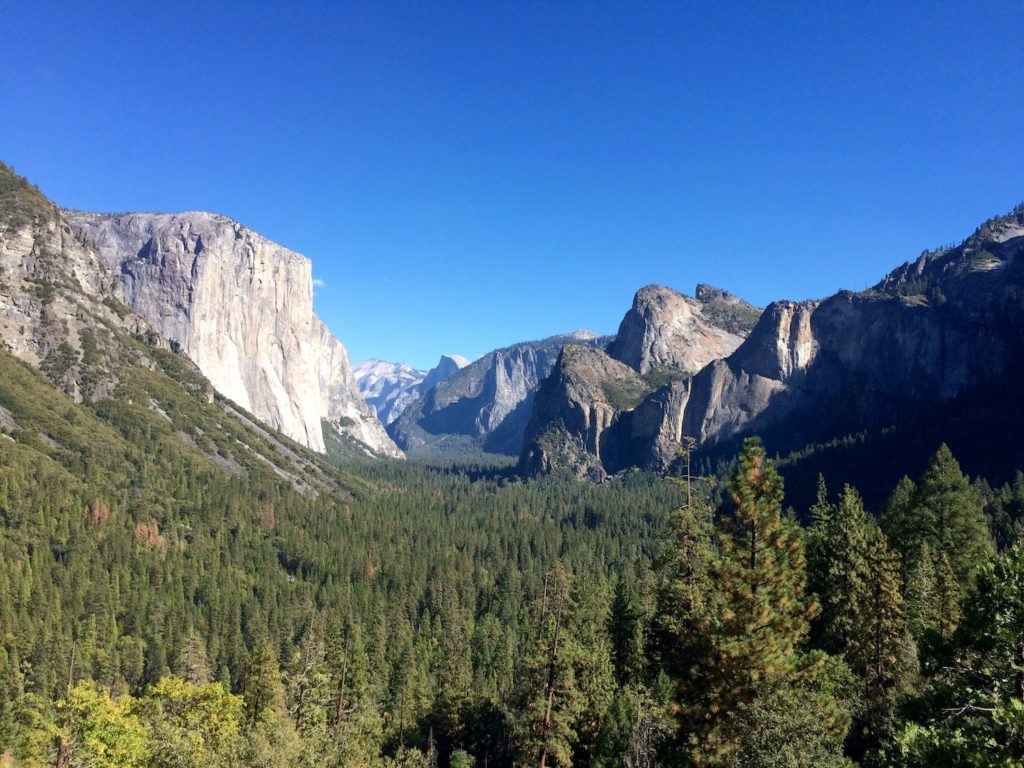 Yosemite National Park USA by Drahomír Posteby-Mach Unsplash