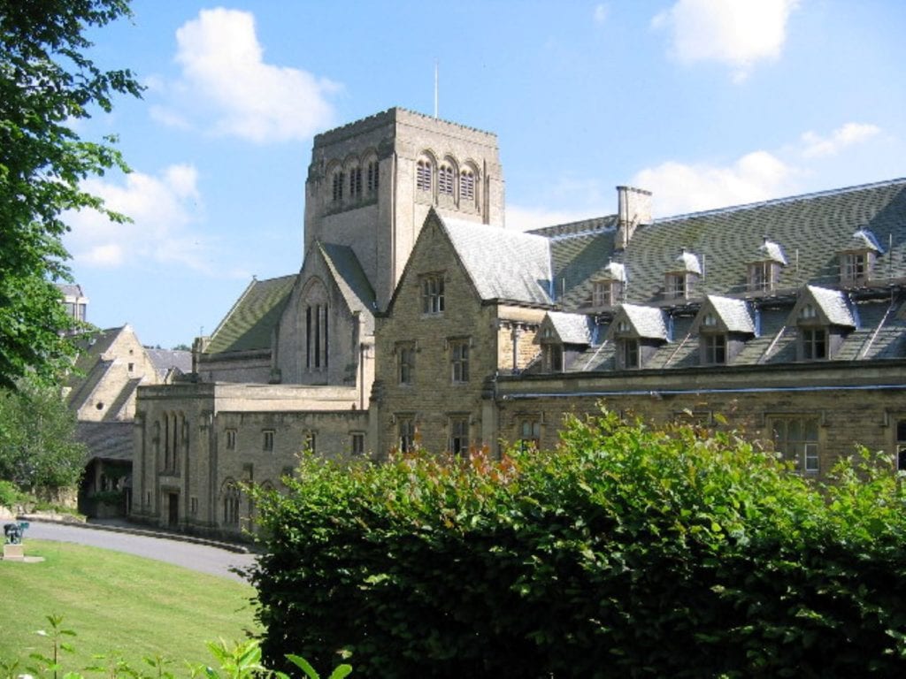 Ampleforth Abbey, Yorkshire, Stephen Horncastle