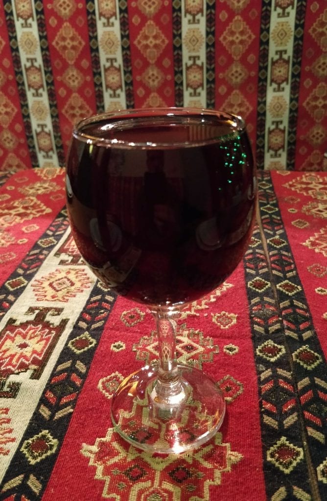 Azerbaijani Wine, Azerbaijan