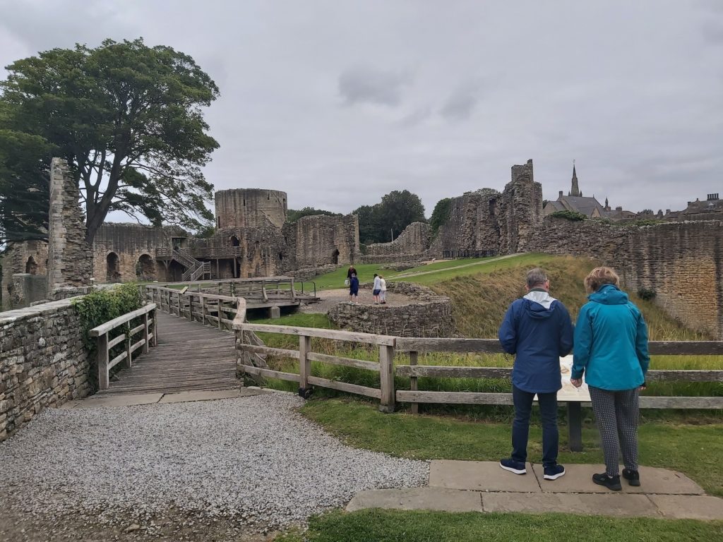 Barnard Castle Lockdown Anniversary by Neil and Helen Matthews