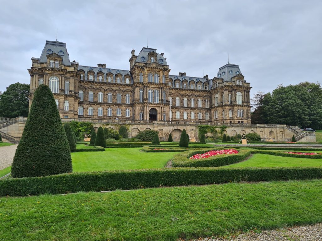 Bowes Museum Lockdown Anniversary by Helen and Neil Matthews