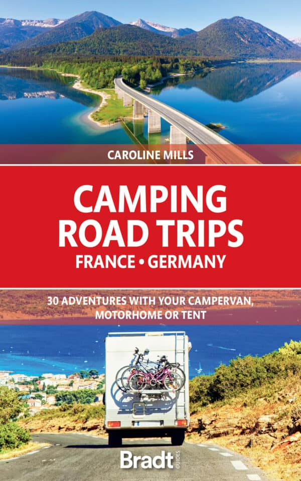 Camping Road Trips France Germany