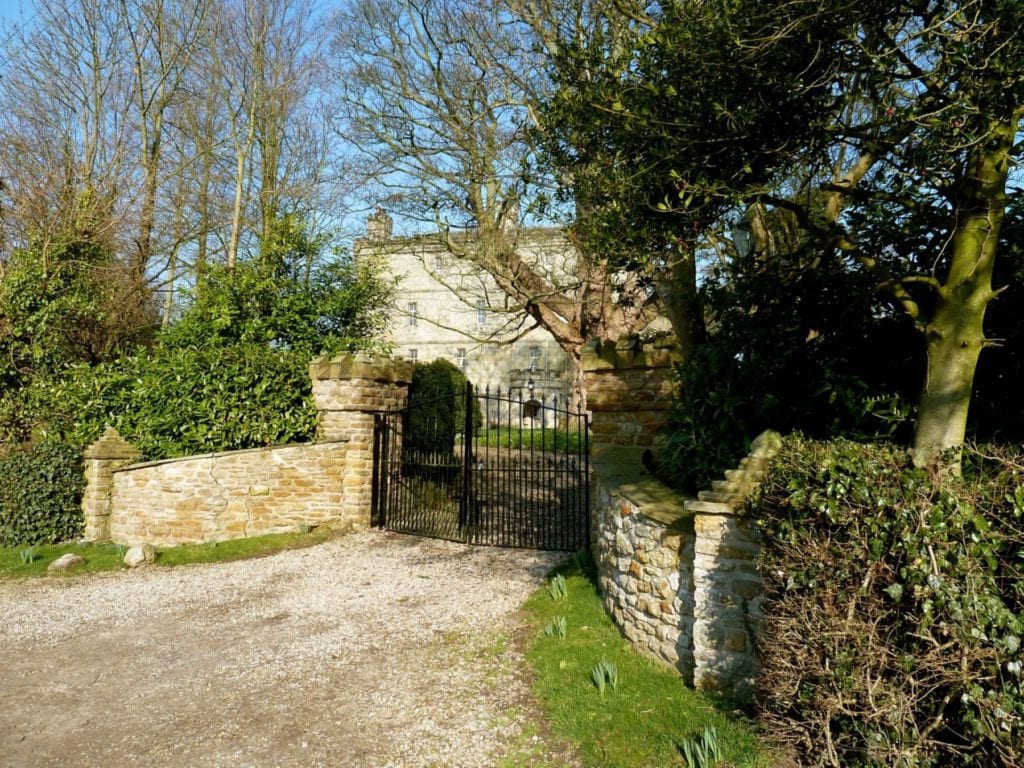 Crayke Castle, Yorkshire, Paul Buckingham