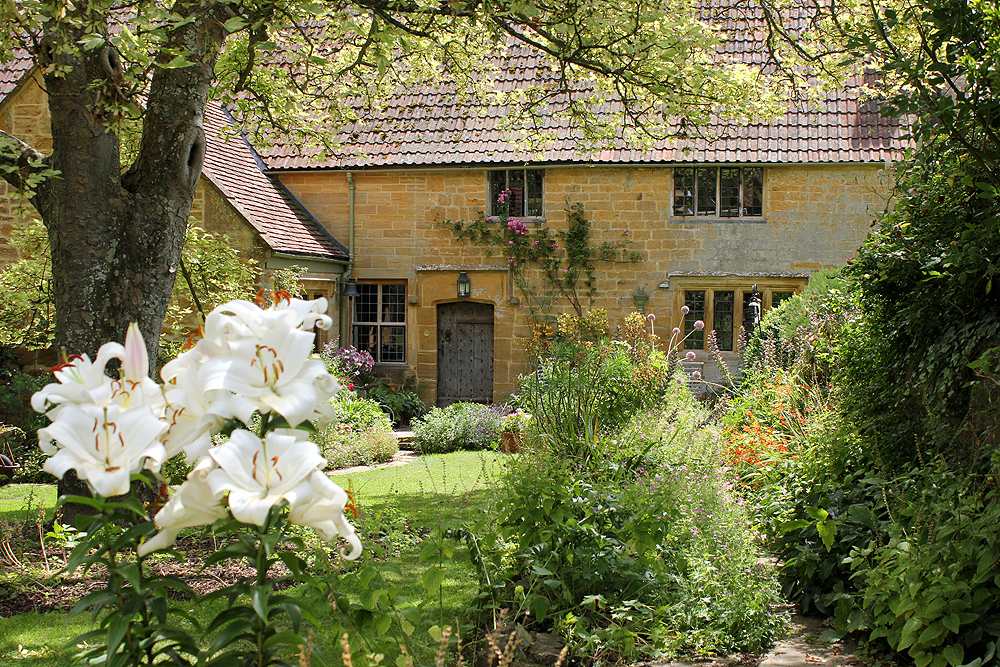 East Lambrook Manor Gardens Somerset by Rictor Norton and David Allen Flickr