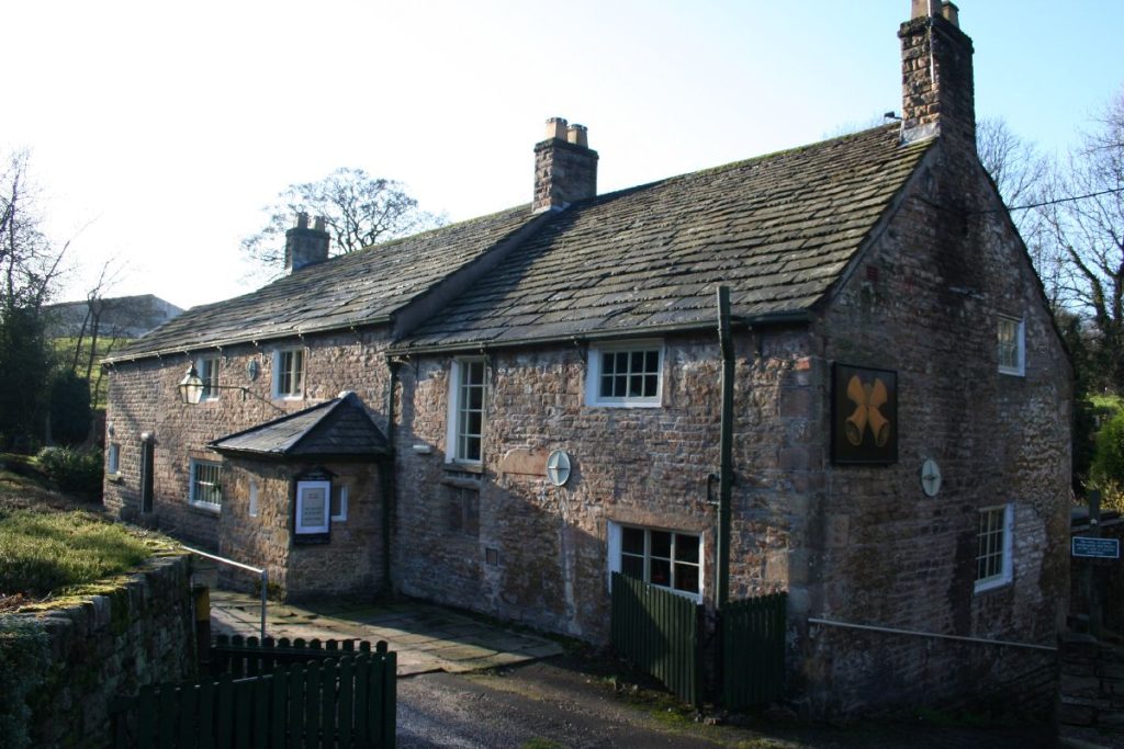 Disley Cheshire Peak District