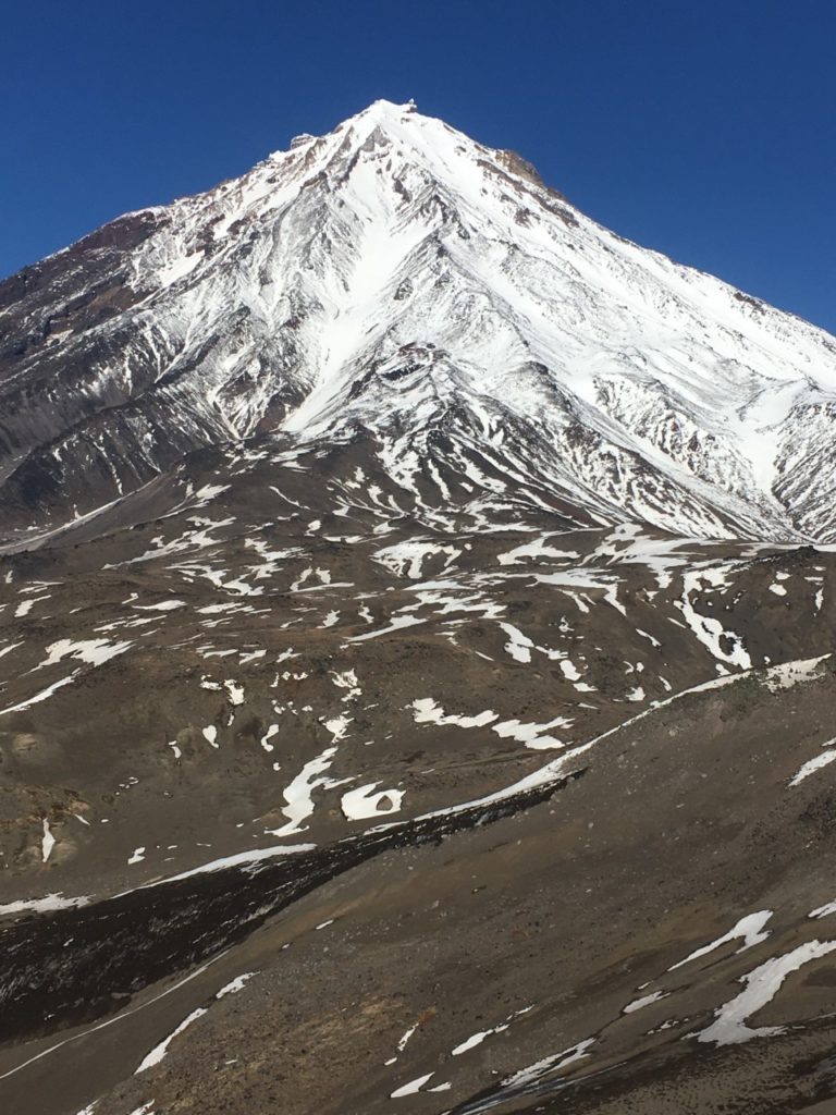 Kamchatka Russia by Maria Oleynik