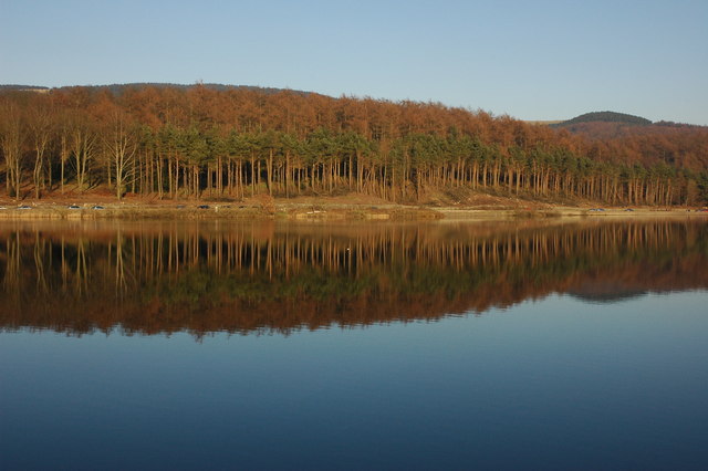 Macclesfield Forest Cheshire Peak District