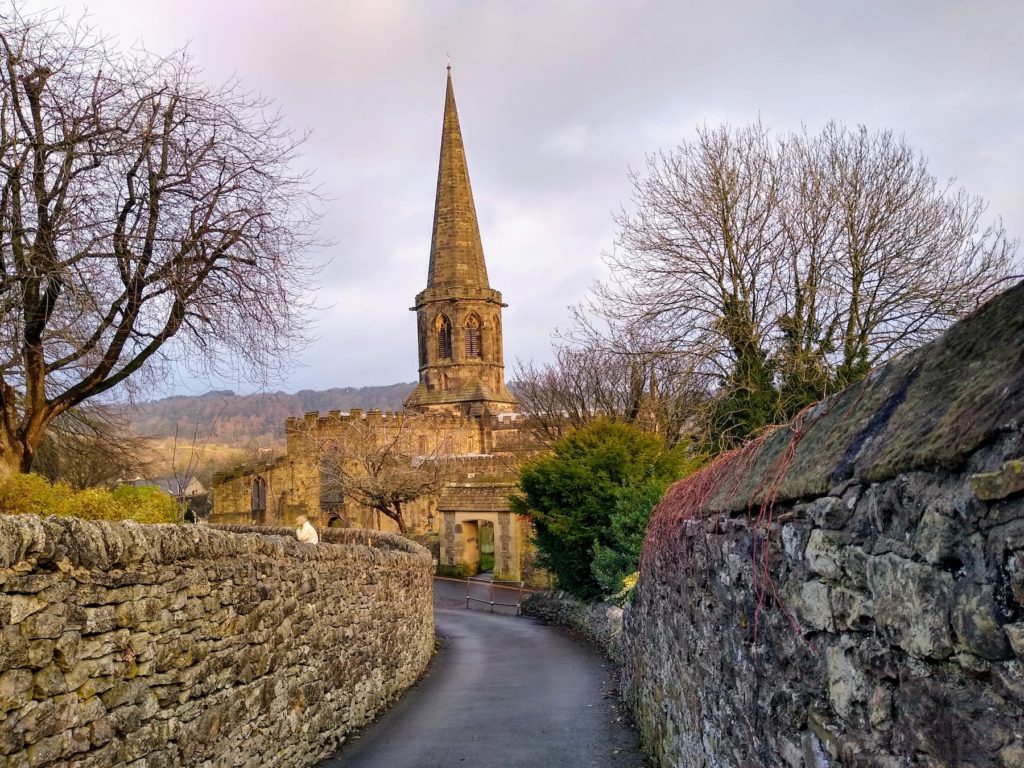 Peak District by Helen Moat