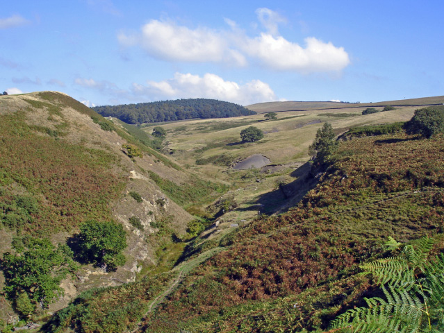 Pott Shrigley Cheshire Peak District