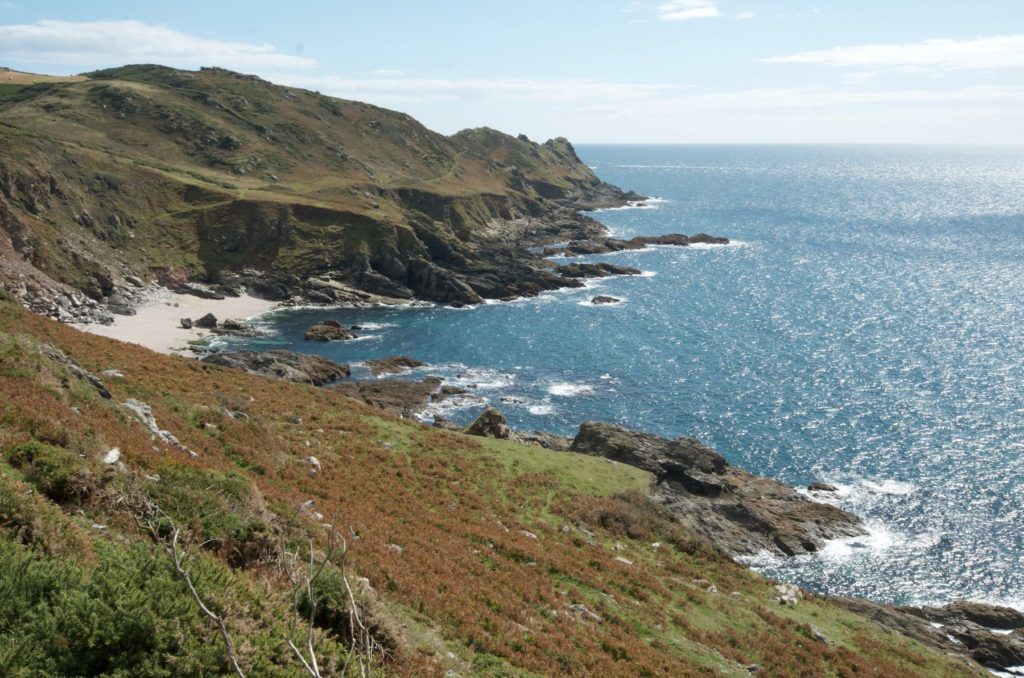 Salcombe, South Devon, Natritmeyer