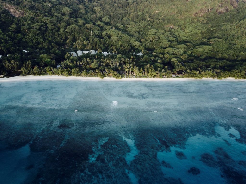 Silhouette Island Seychelles by Ian Badenhorst Unsplash