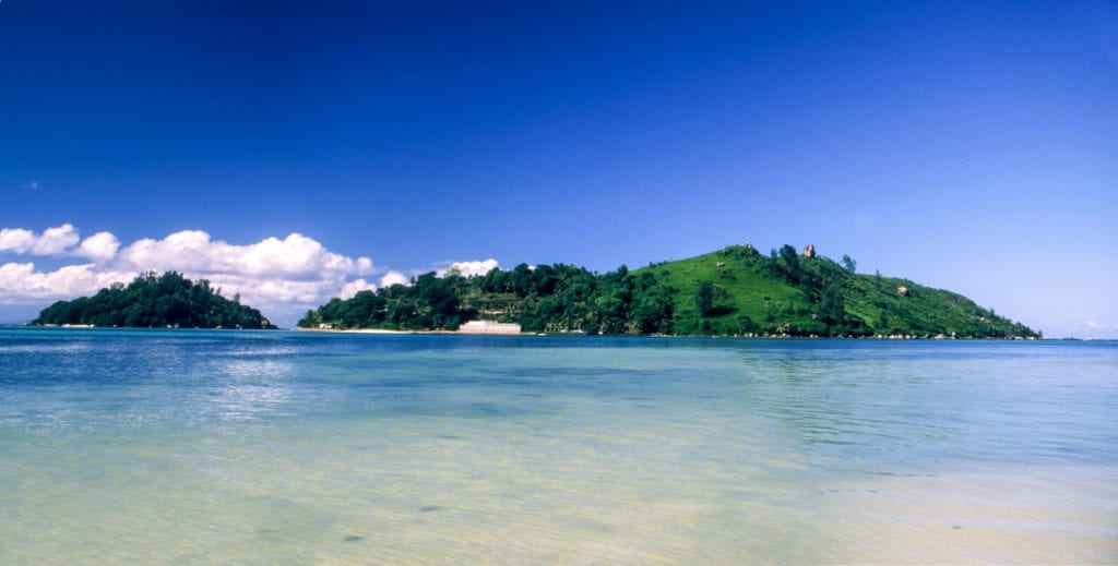 St Anne Marie National Park Mahe Seychelles by Giampaolo Cianella Shutterstock