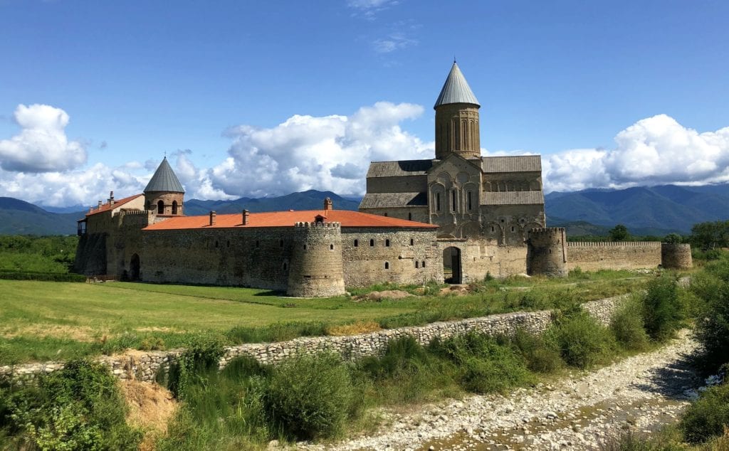 Cathedral of St George Alaverdi Georgia by Max Benidze Flickr