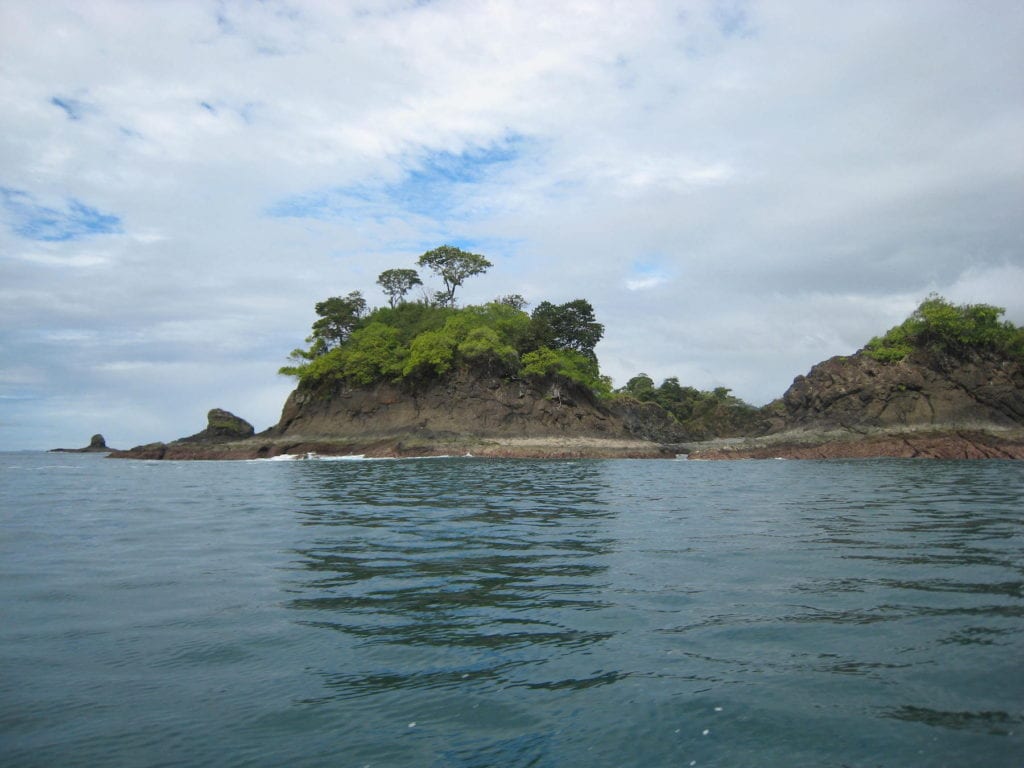 Coiba Island Panama world's best dive sites by Ben Thompson