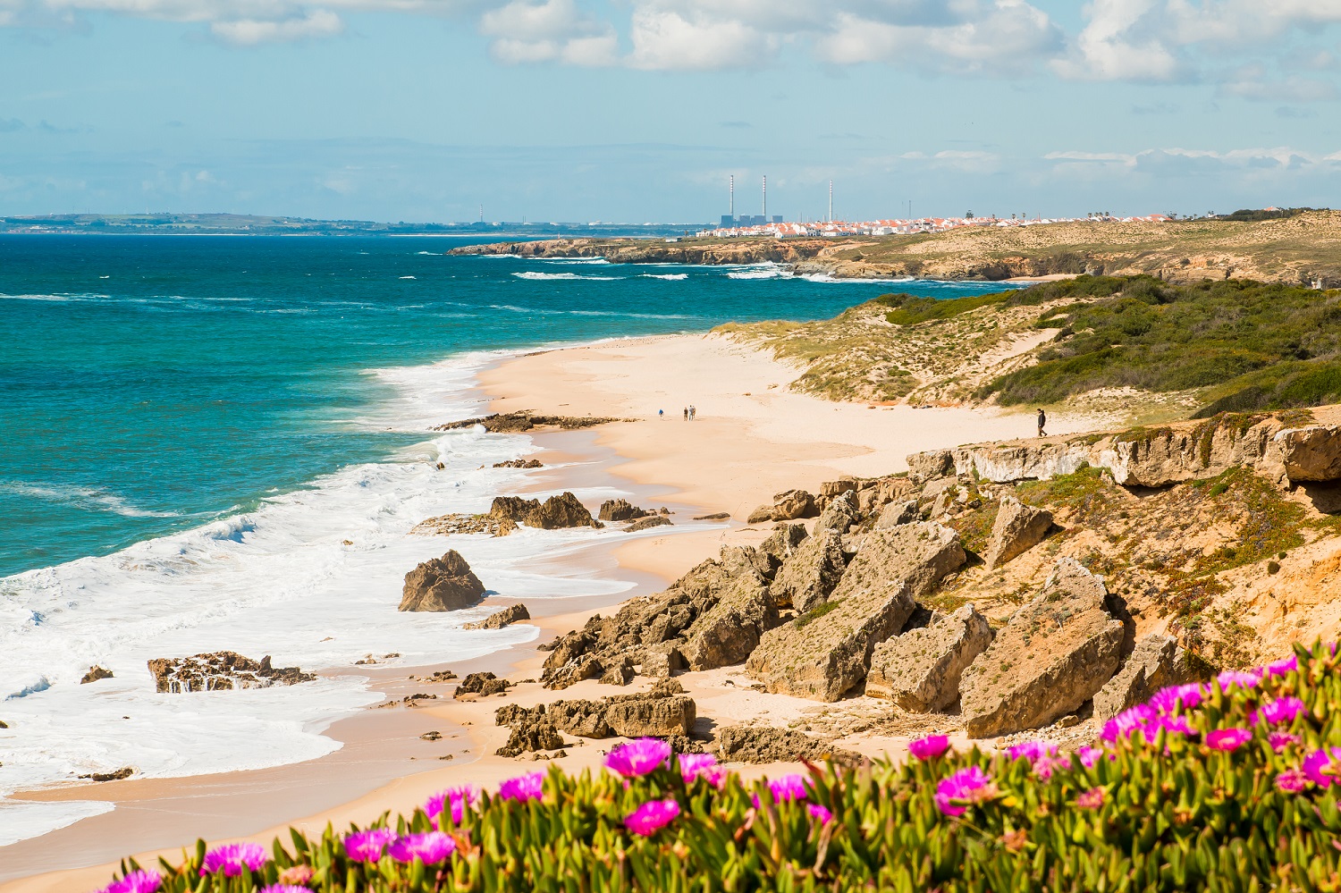 Porto Covo Alentejo coast 