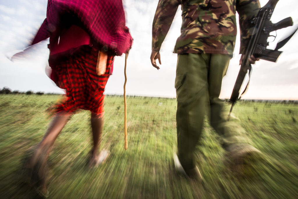 Stuart Butler the Maasai and East Africa photo story