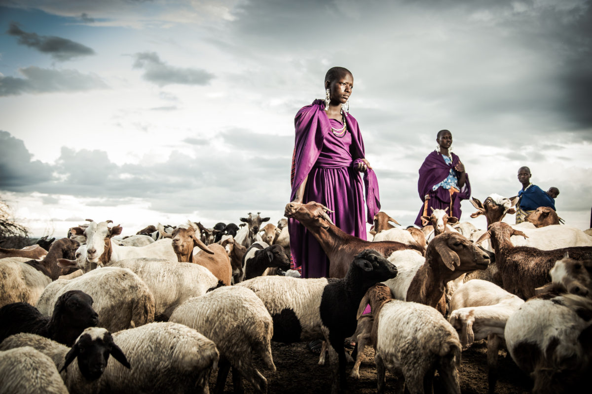 Stuart Butler the Maasai and East Africa photo story