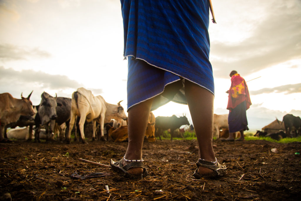 Stuart Butler the Maasai and East Africa photo story