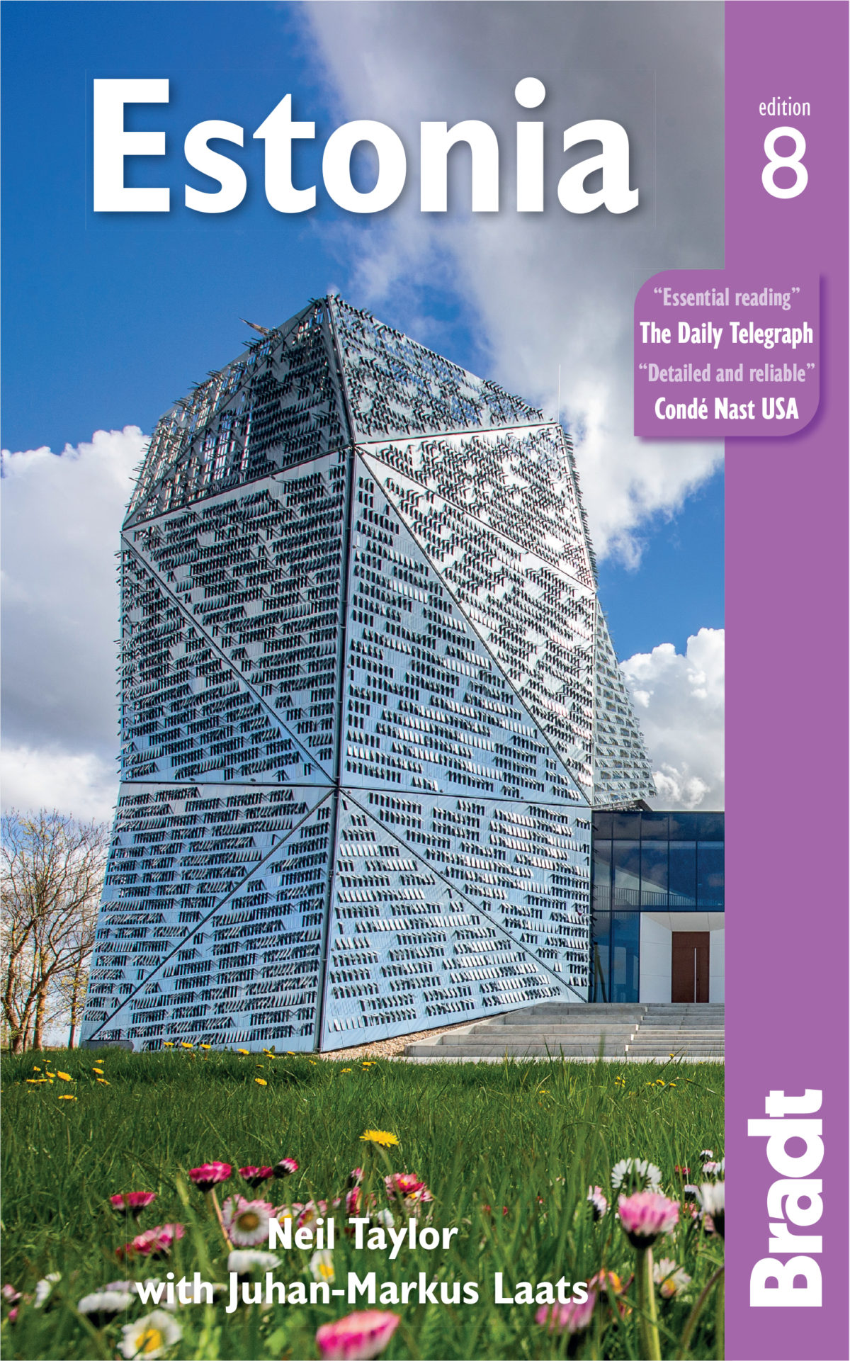 Estonia guide book
