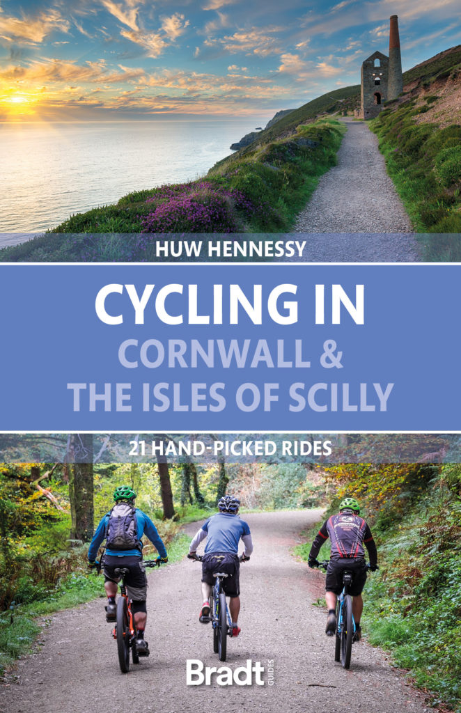 Cycling in Cornwall and the Isles of Scilly