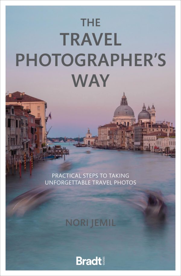 the travel photographers way