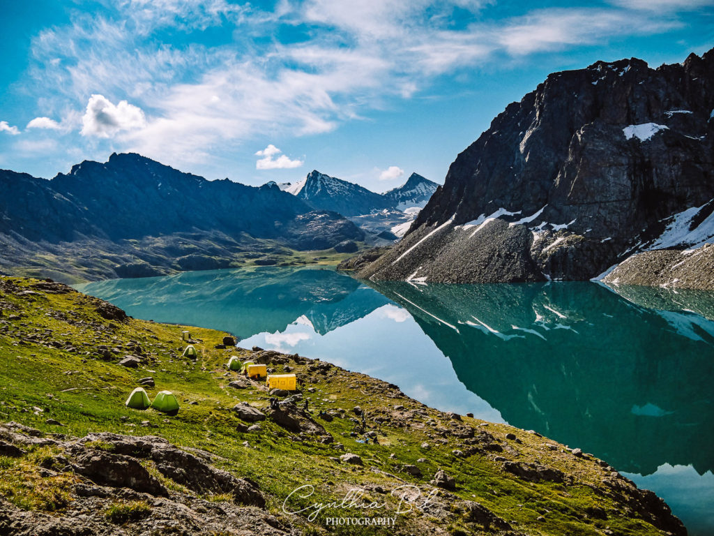 Ala Kul Kyrgyzstan Cynthia Bila