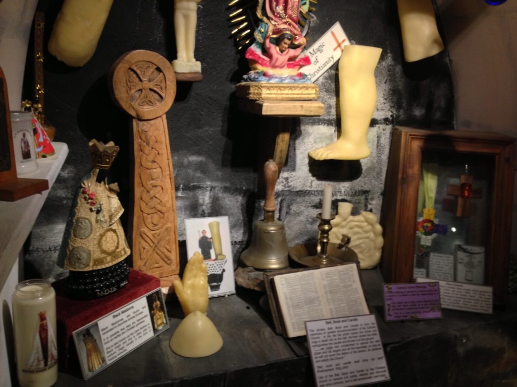 Boscastle Museum Witchcraft and Magic Cornwall by Glen Bowman Flickr