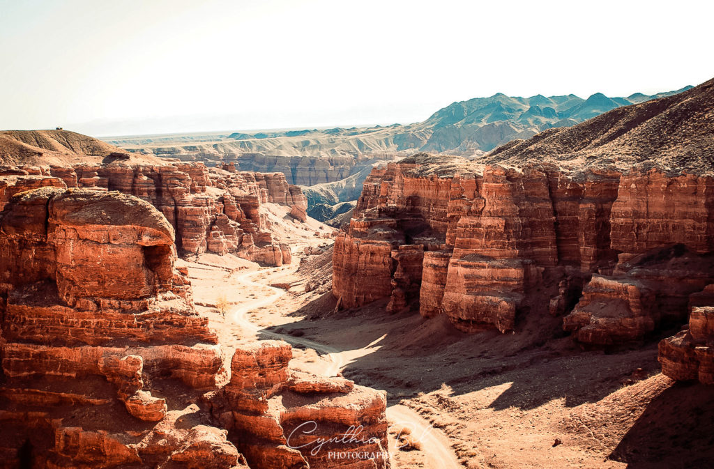 Charyn Canyon Kazakhstan Cynthia Bil