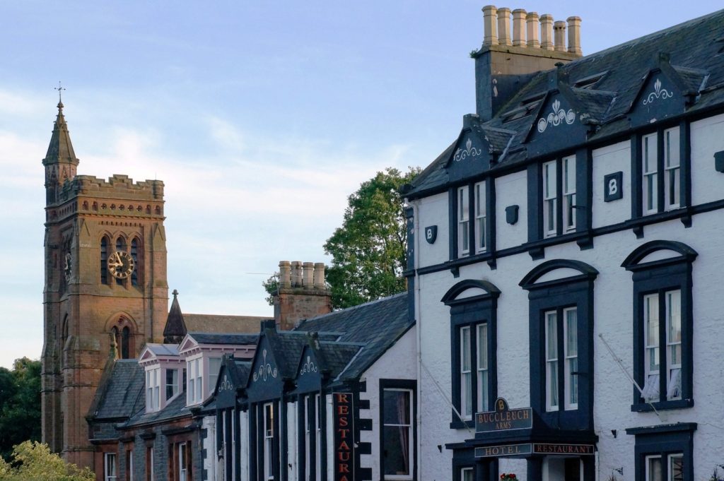 Moffat Dumfries and Galloway by EQRoy, Shutterstock