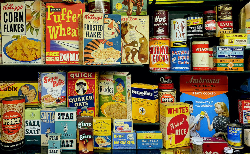 Museum of Brands London by Museum of Brands Wikimedia Commons quirky museums england