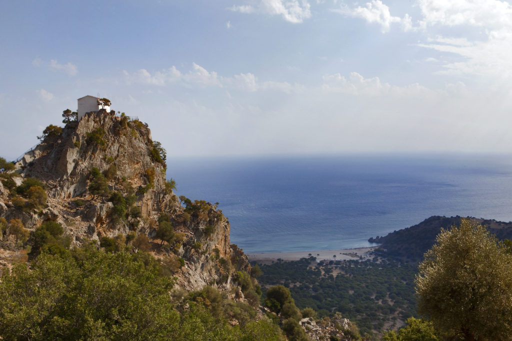 Pahia Amnos beach Samothraki Northern Greece by JOAN-PHOTO Shutterstock