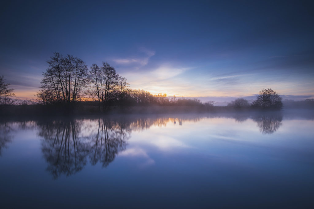 River Bure Norfolk Broads Norfolk by Richard Bowden Shutterstock
