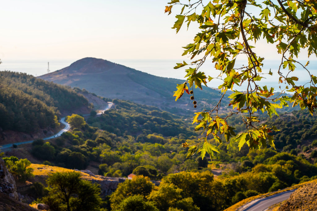 Samothrace Northern Greece by Julia Giros Shutterstock