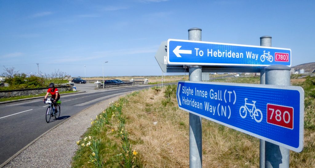 Hebridean Way Outer Hebrides Sunart Media Shutterstock