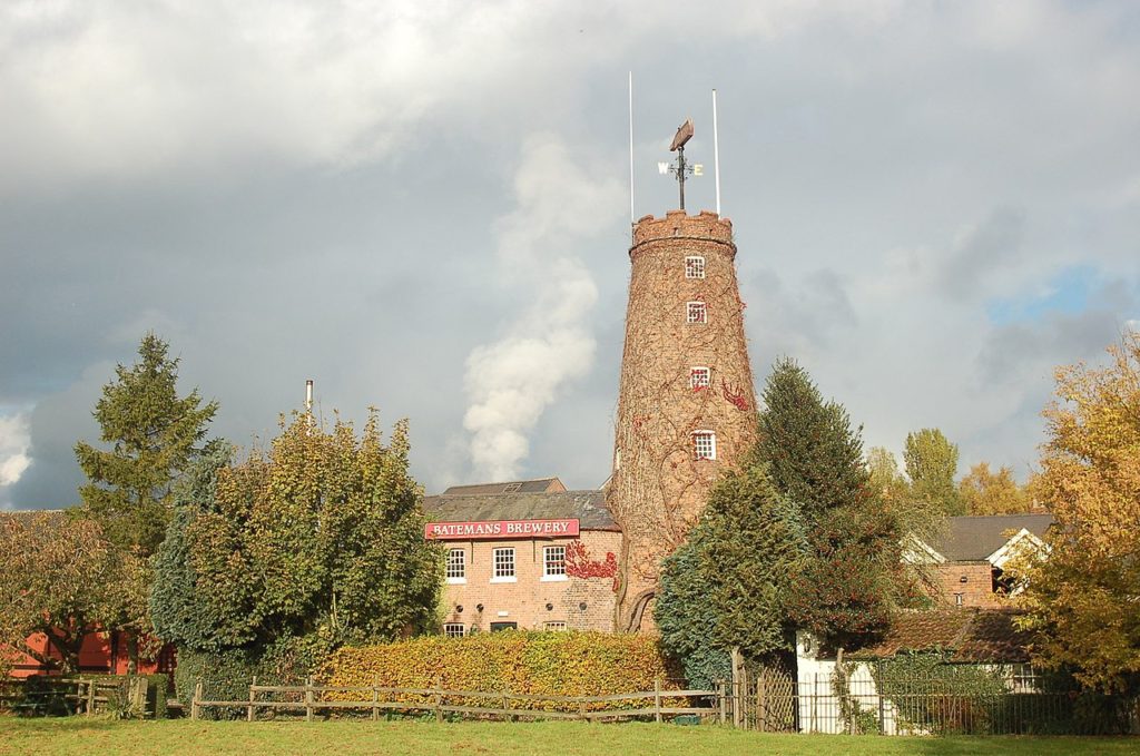 Batemans Brewery, Skegness, Gary Brothwell, Wikimedia Commons