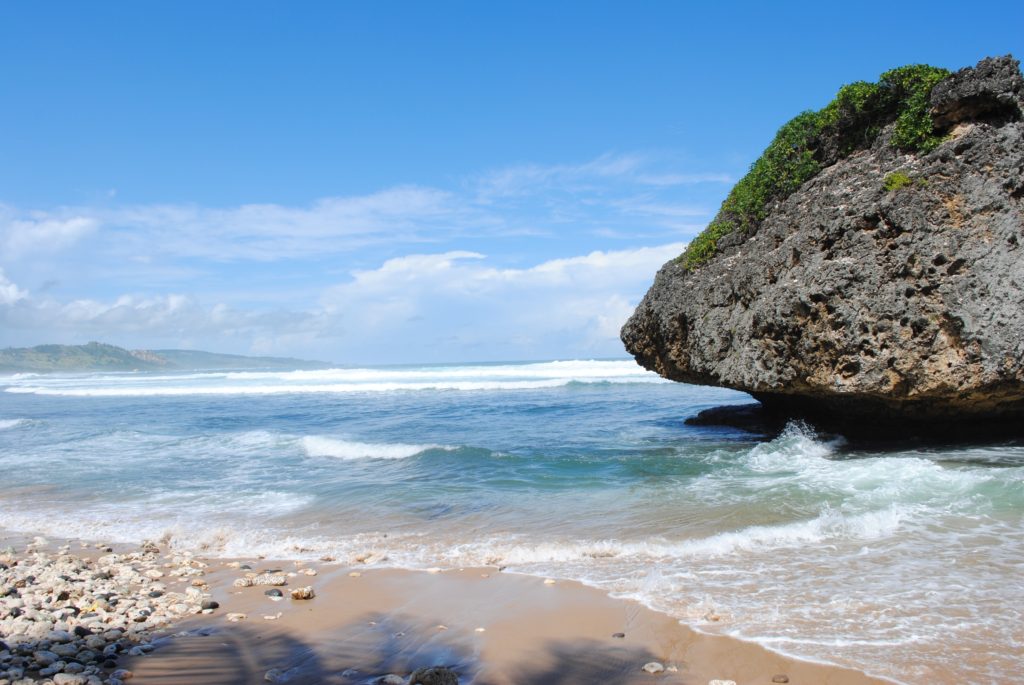 Bathsheba Beach, Barbados by JR Harris, Unsplash