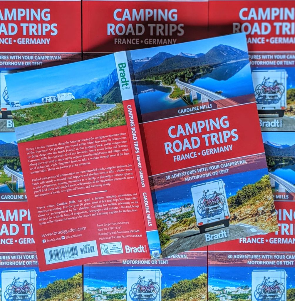 Camping Road Trips by Caroline Mills