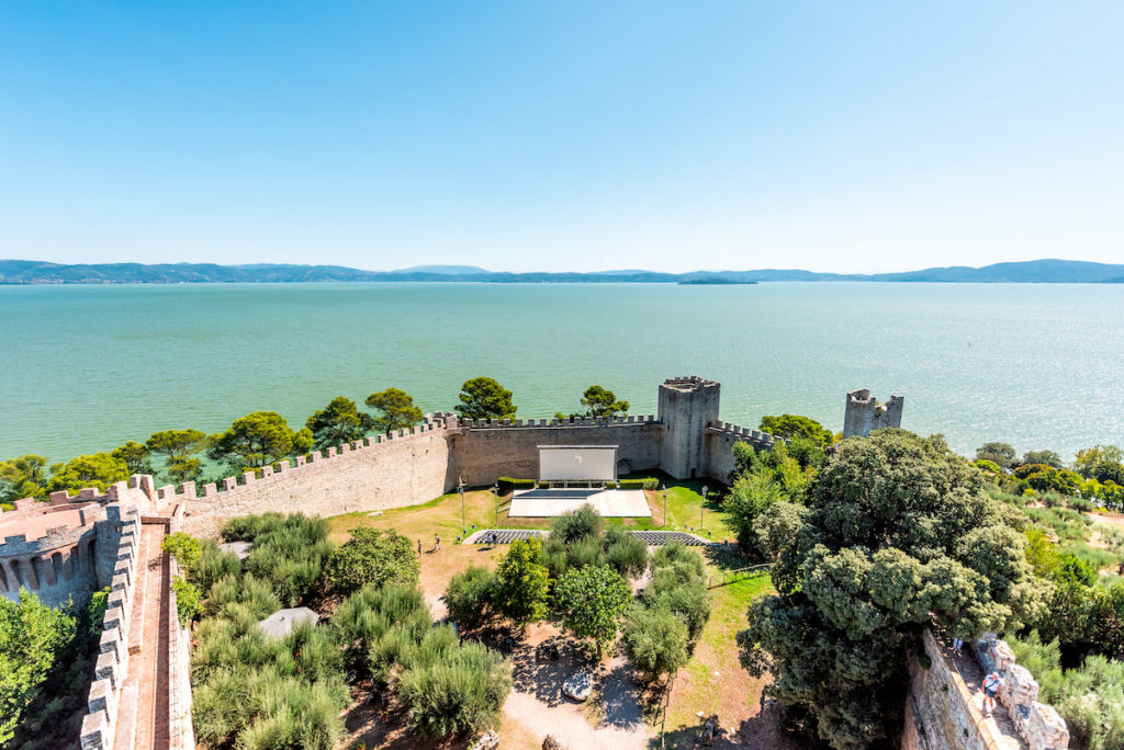 Castiglione del Lago Umbria by Kristi Blokhin Shutterstock